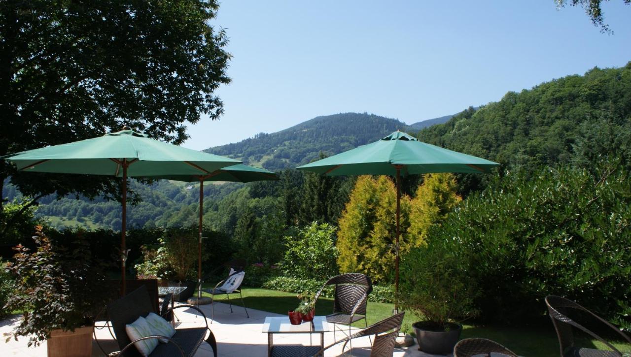La Haute Grange Gites De Charme En Alsace Fréland Exteriér fotografie